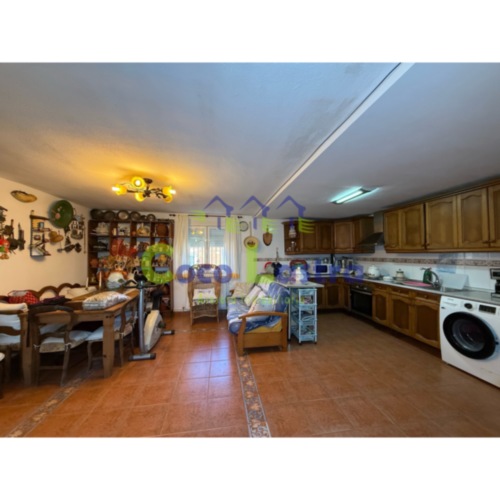 Salón cocina